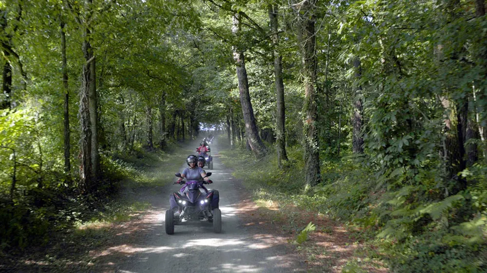 Camping Le California