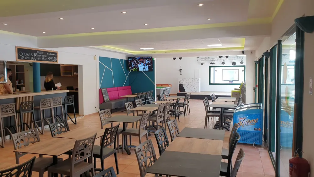 Camping Le California