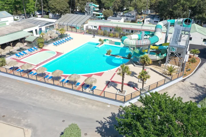 Camping Le California - image n°1 - Camping Direct