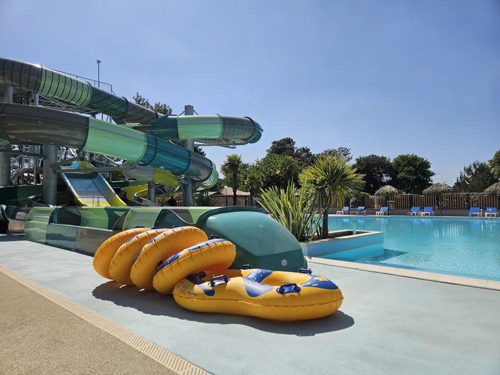 Camping Le California