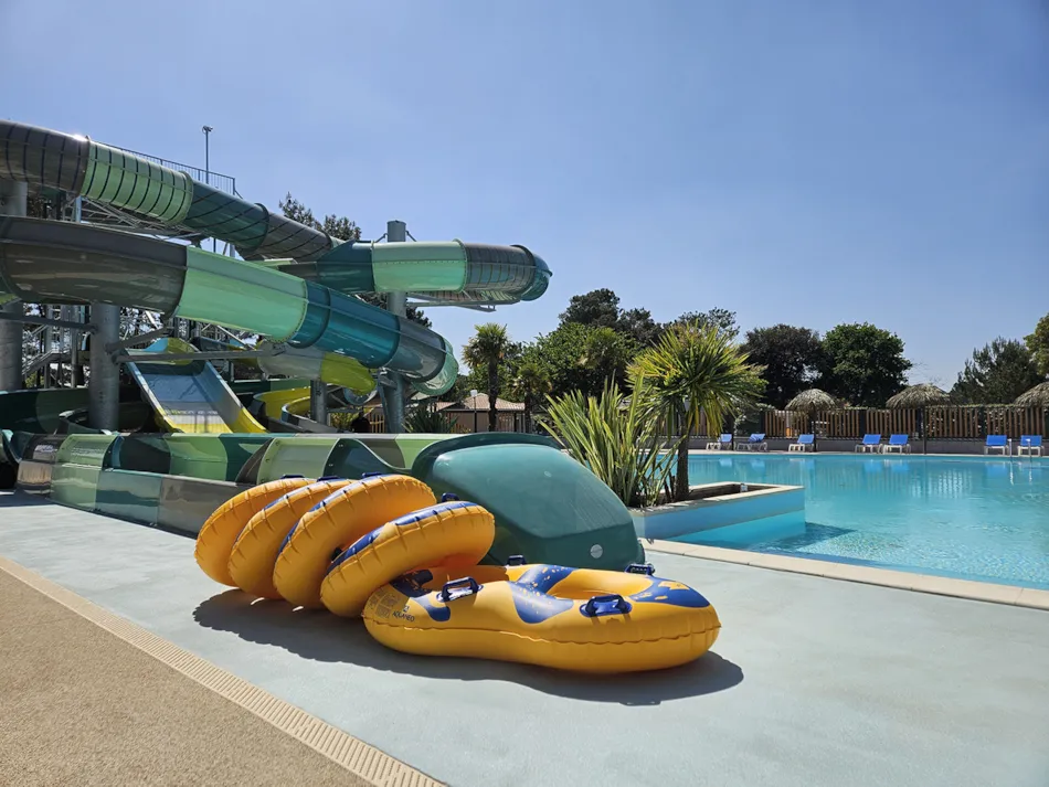 Camping Le California