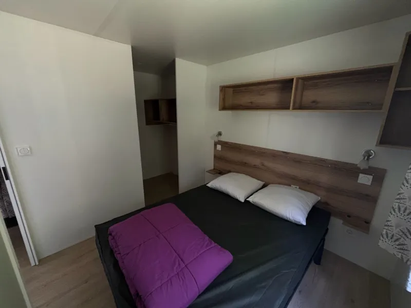 California Confort + Lave-Vaisselle 2 Chambres
