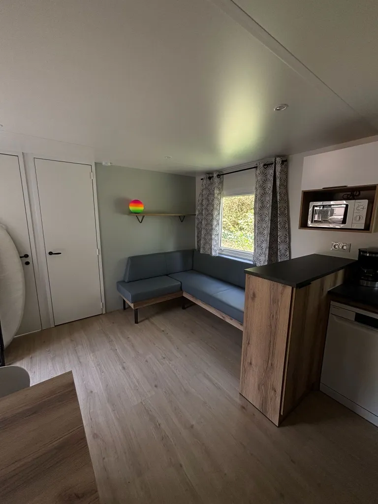 California Confort + Lave-Vaisselle 2 Chambres