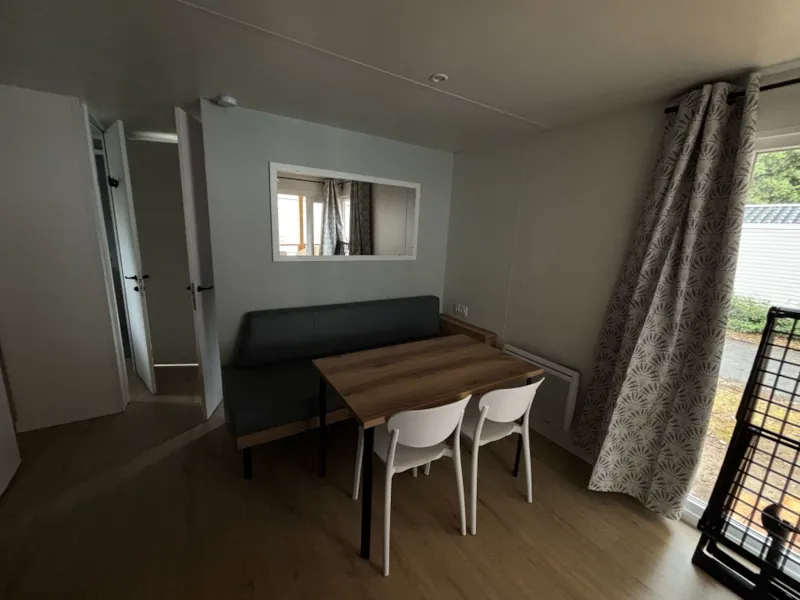 California Duo + 1 Tv 2 Chambres - Tv Terrasse