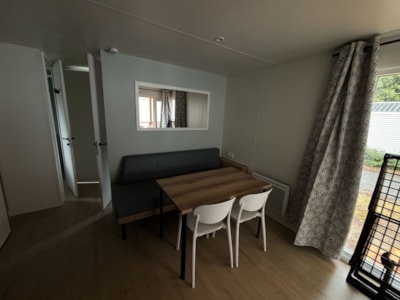 CALIFORNIA DUO + 1 TV 2 bedrooms - TV Terrace