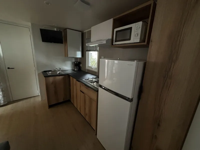 California Duo + 1 Tv 2 Chambres - Tv Terrasse