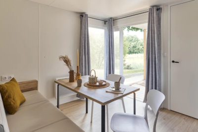 CALIFORNIA DUO + 1 TV 2 bedrooms - TV Terrace