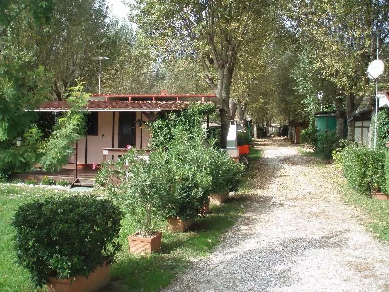 Emplacement - Emplacement Tente - Iron Gate Marina 3B