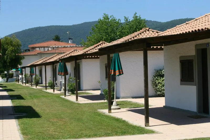 Bungalow Avec Coin Cuisine