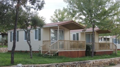 Mobilhome 2+2 — 3