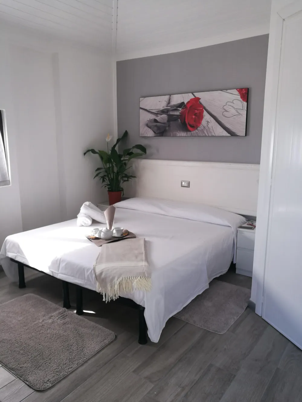 Chambre - B&B - Iron Gate Marina 3B