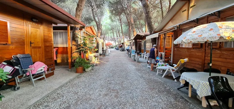 Emplacement Caravane