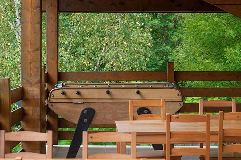 Les Chalets de la Gazonne