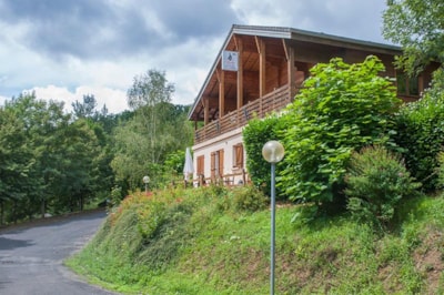 Les Chalets de la Gazonne