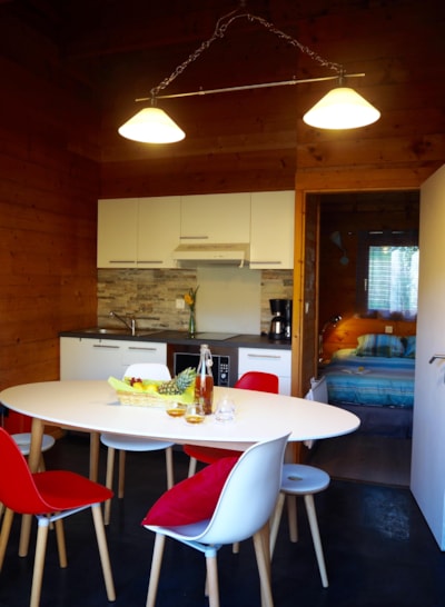 Chalet Grand Causse 54m² (2 bedrooms)