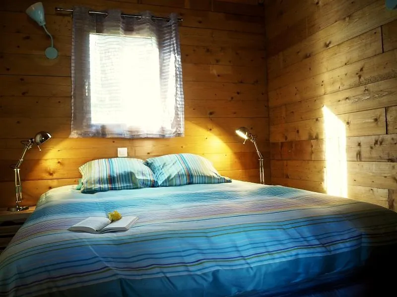 Chalet Le Grand Causse 54 M² (2 Chambres, Séjour, Cuisine, 2 Salles De Bain)