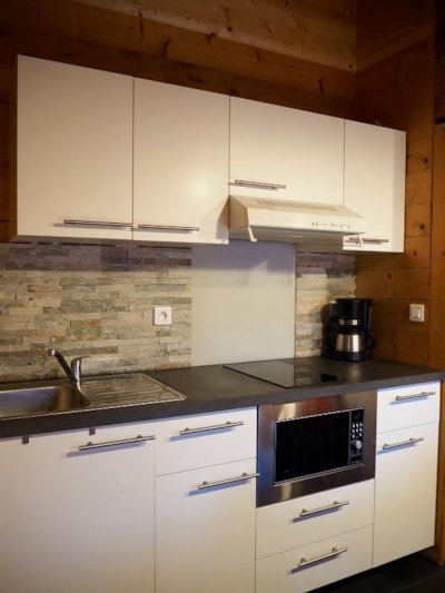 Chalet Grand Causse 54m² (2 bedrooms)