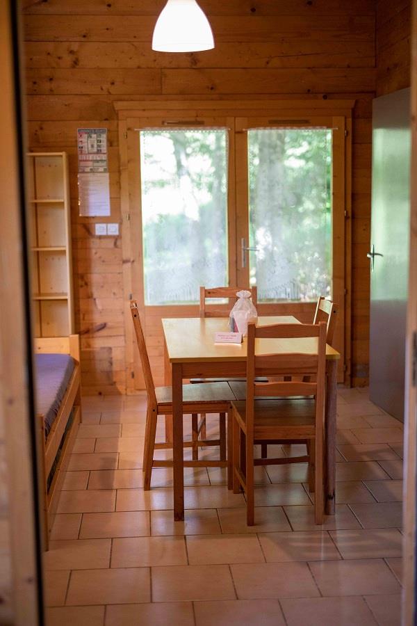Accommodation - Segali 26M² (1 Bedrooms + Bathroom + Toilet) - Les Chalets de la Gazonne