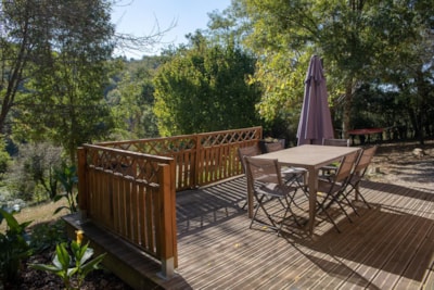 Chalet Grand Causse 54m² (2 bedrooms)