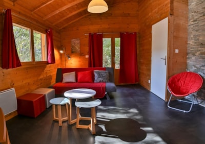 Chalet Grand Causse 54m² (2 bedrooms)