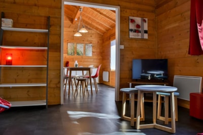 Chalet Grand Causse 54m² (2 bedrooms)