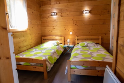 Chalet Grand Causse 54m² (2 bedrooms)