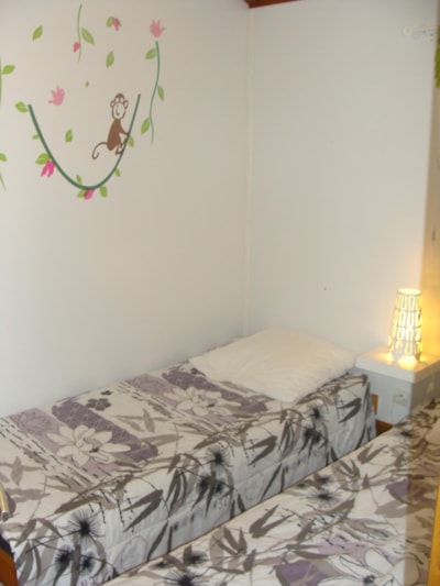 Chalet ROUERGAT  35m² (2 bedrooms + bathroom + toilet)