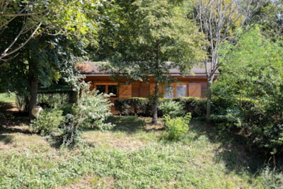 Chalet RUTENE 54m² (2 bedrooms + 2 bathrooms + 2 toilets)