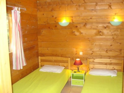 Chalet RUTENE 54m² (2 bedrooms + 2 bathrooms + 2 toilets)