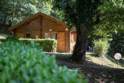 Chalet RUTENE 54m² (2 bedrooms + 2 bathrooms + 2 toilets)