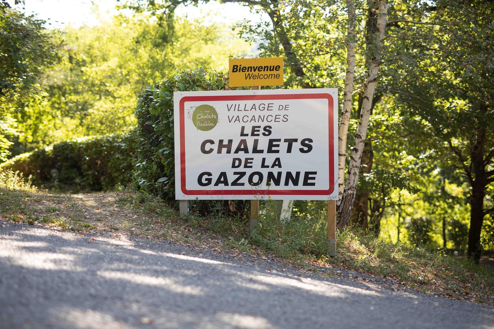 Les Chalets de la Gazonne — Photo 2