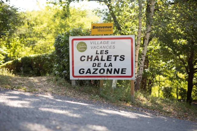 Les Chalets de la Gazonne - image n°1 - Camping Direct