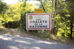 Establishment Les Chalets De La Gazonne - Sauveterre De Rouergue