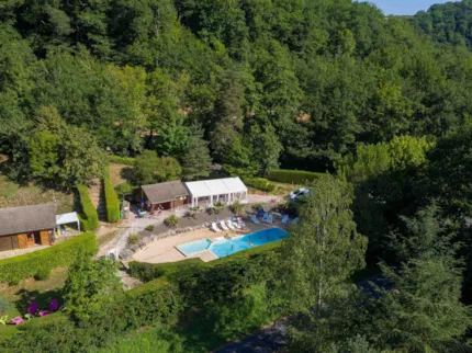 Les Chalets de la Gazonne - Camping2Be