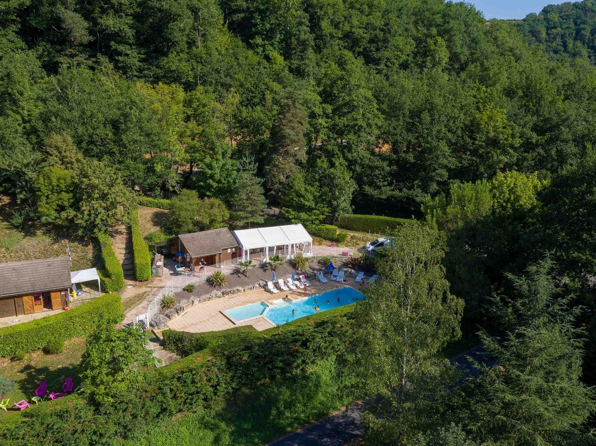 Les Chalets de la Gazonne — Photo 1
