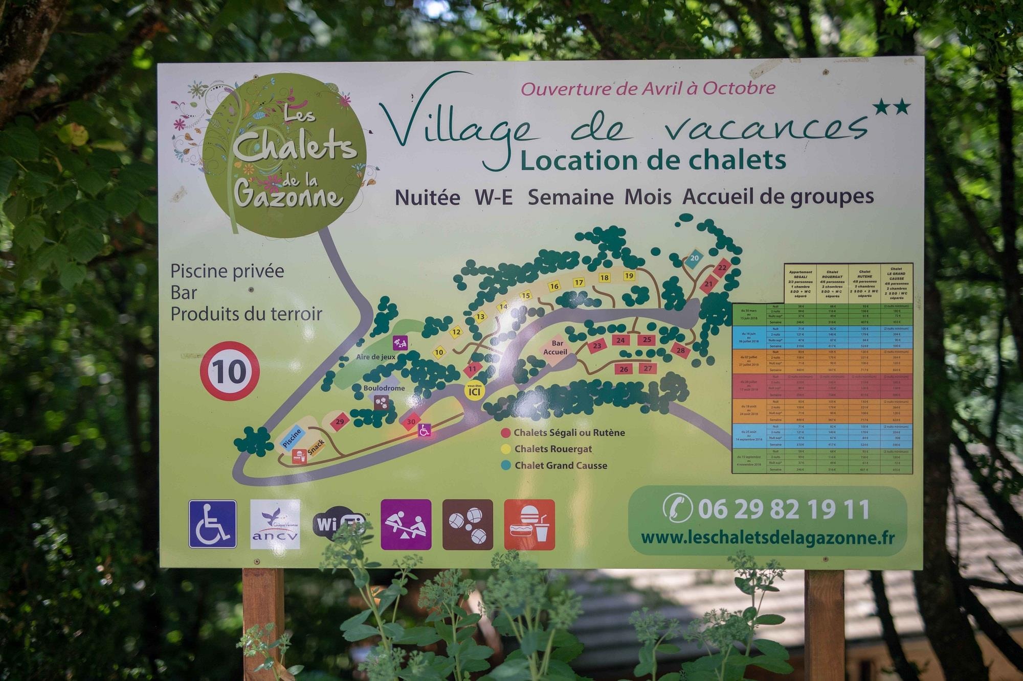 Les Chalets de la Gazonne — Photo 3