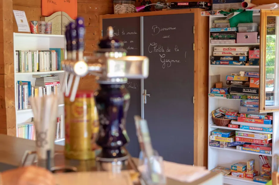 Les Chalets de la Gazonne