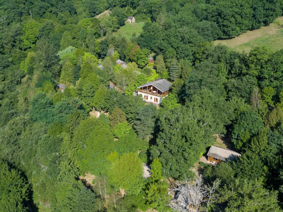 Les Chalets de la Gazonne