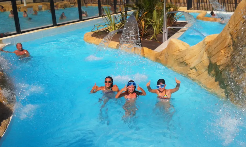 Camping Eden Villages Palmyre Loisirs