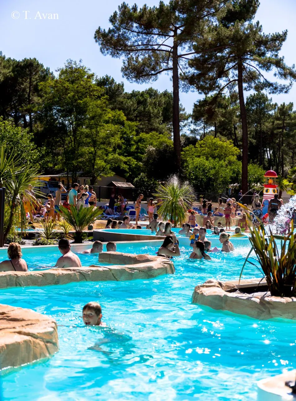 Camping Eden Villages Palmyre Loisirs