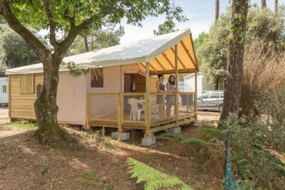 Sahari Tent - 2 bedrooms — 2