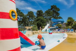 Camping Eden Villages Palmyre Loisirs - image n°11 - Roulottes