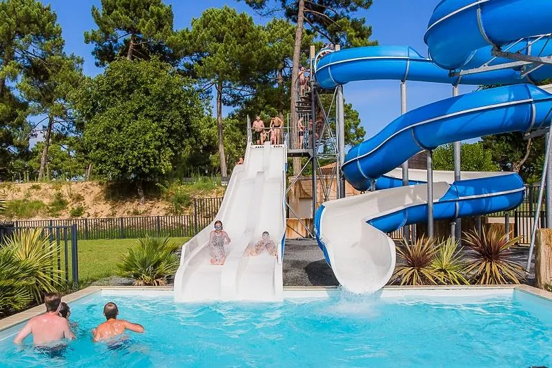Camping Eden Villages Palmyre Loisirs
