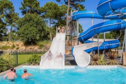 Camping Eden Villages Palmyre Loisirs - image n°12 - Roulottes