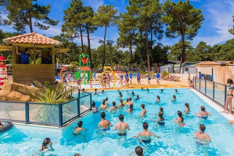Camping Eden Villages Palmyre Loisirs