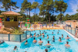 Camping Eden Villages Palmyre Loisirs - image n°17 - Roulottes