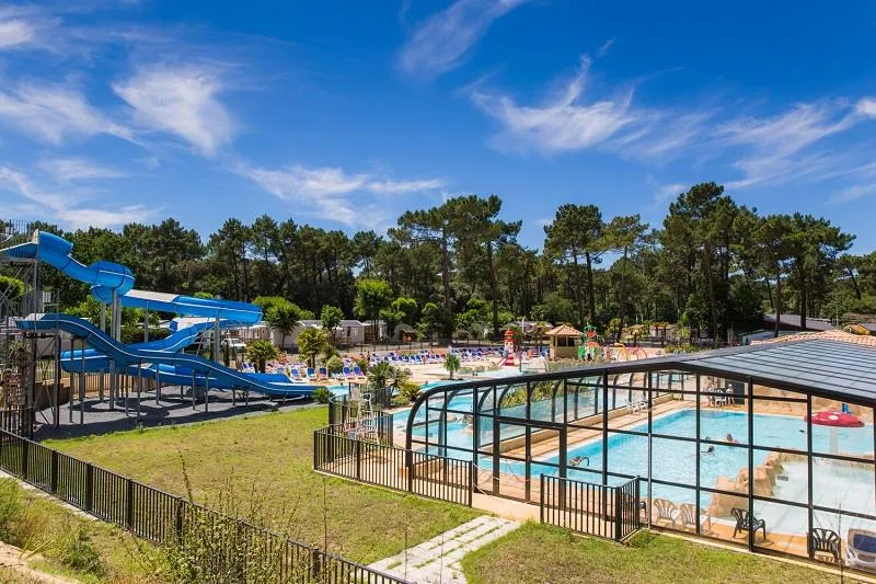 Camping Eden Villages Palmyre Loisirs