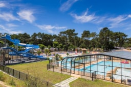 Camping Eden Villages Palmyre Loisirs - image n°16 - Roulottes