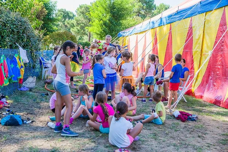 Camping Eden Villages Palmyre Loisirs