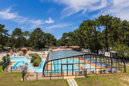 Camping Eden Villages Palmyre Loisirs